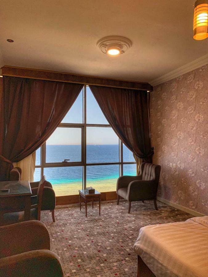 أملج Hp Red Sea Hotel اتش بي البحر الاحمر المظهر الخارجي الصورة