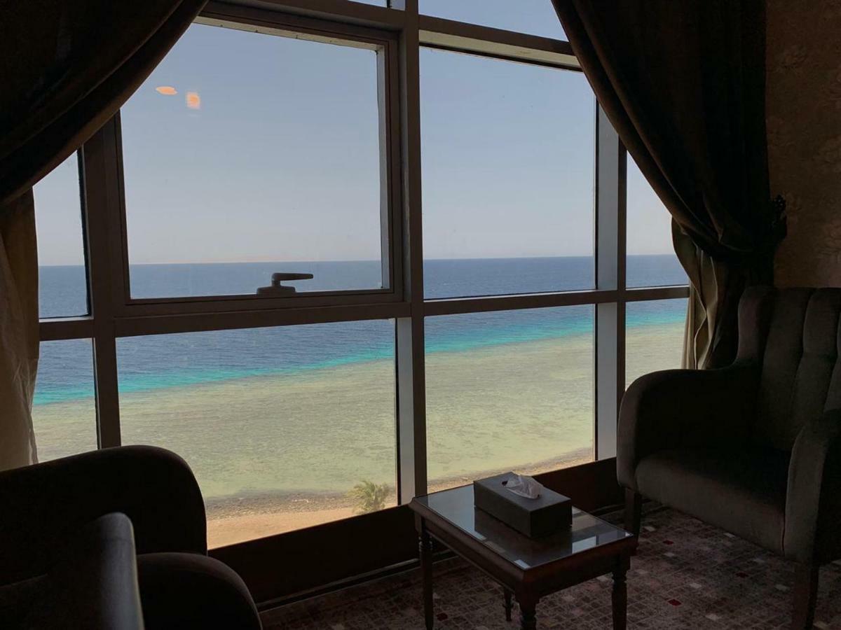 أملج Hp Red Sea Hotel اتش بي البحر الاحمر المظهر الخارجي الصورة